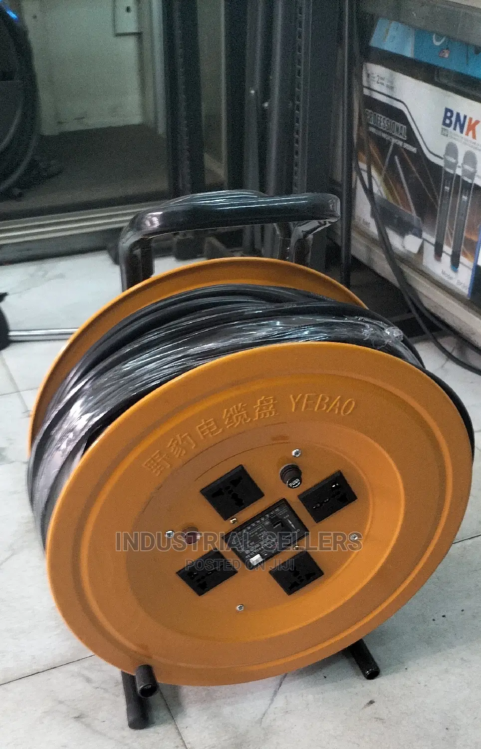 100m Extension Cables 2.5mm in Nairobi Central Electrical Equipment