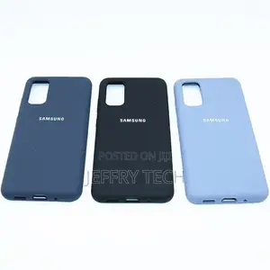 S20 Case Original Samsung Galaxy S20ultra S20plus Silky Sili