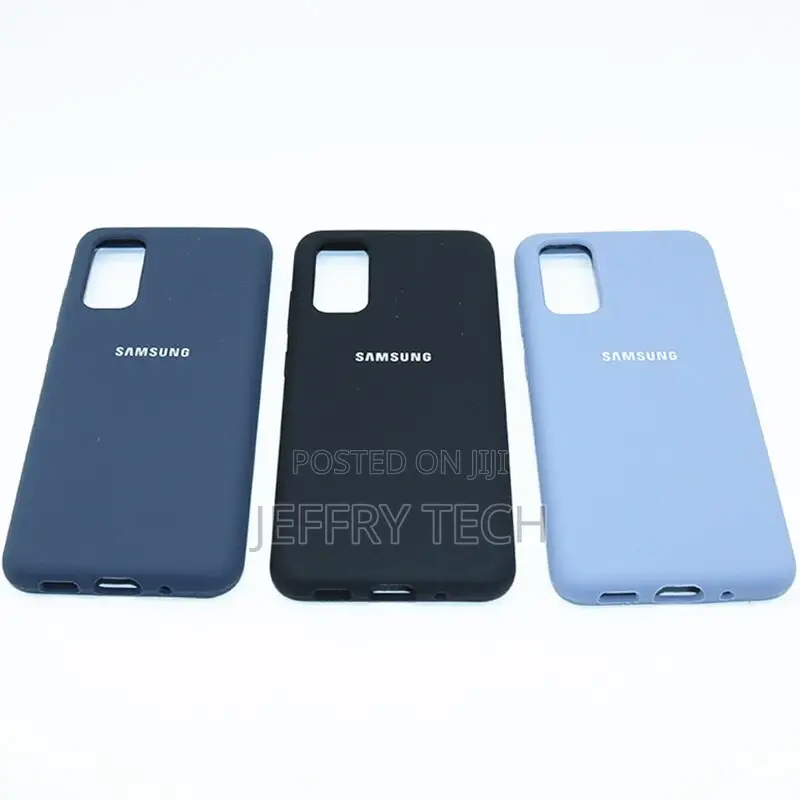 S20 Case Original Samsung Galaxy S20ultra S20plus Silky Sili