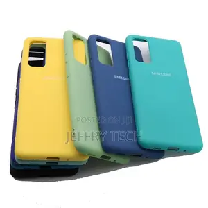 Samsung Galaxy S20 FE 5G Case High Quality Soft Silicone Cov