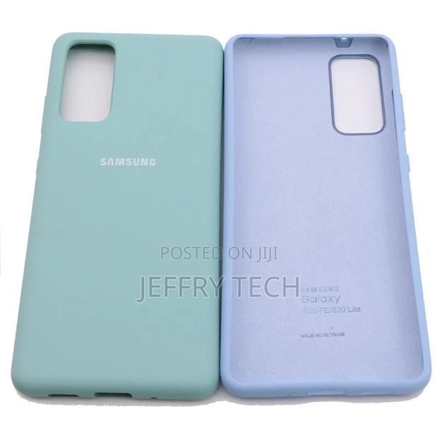 Samsung S20 Ultra S20 Plus S20 FE S20FE Case Original Liqui - thumbnail 2