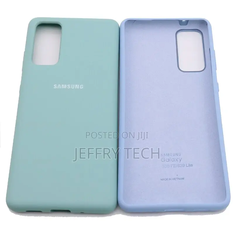 Samsung S20 Ultra S20 Plus S20 FE S20FE Case Original Liqui