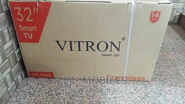Vitron 32 Inch Smart(Frameless - main view