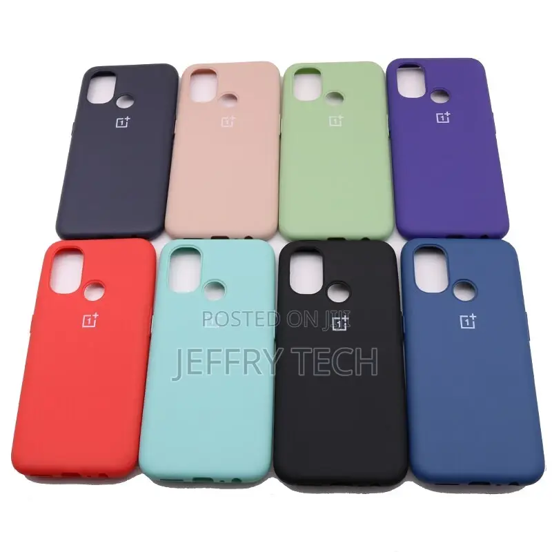 Oneplus Nord N10 Soft Liquid Silicone Case for One Plus Nord