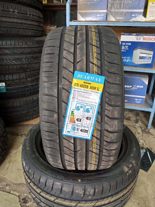 275/40r18 Bearway