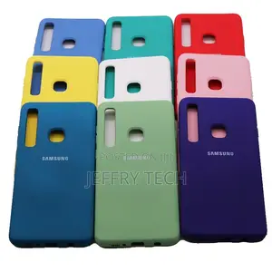 A9 2018 Case for SAMSUNG Galaxy A9 2018 Liquid Silicone Soft