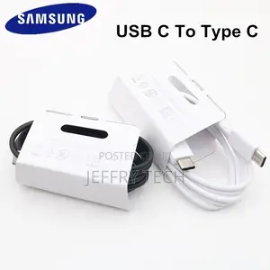 Samsung Galaxy S20 Plus Note 10 Pro Type C Cable USB3.0 25W