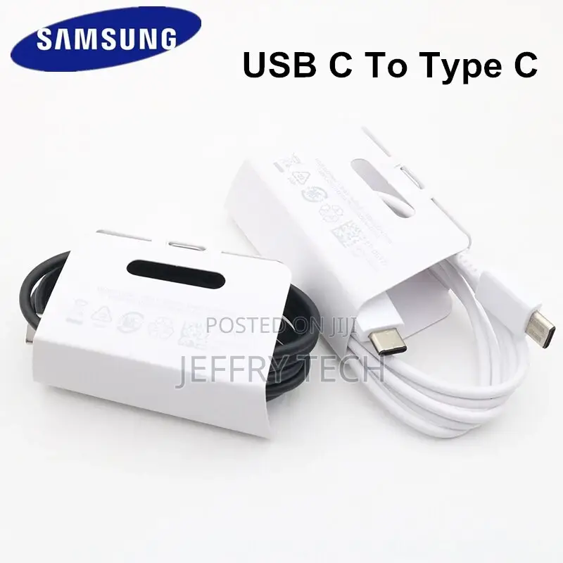 Samsung Galaxy S20 Plus Note 10 Pro Type C Cable USB3.0 25W
