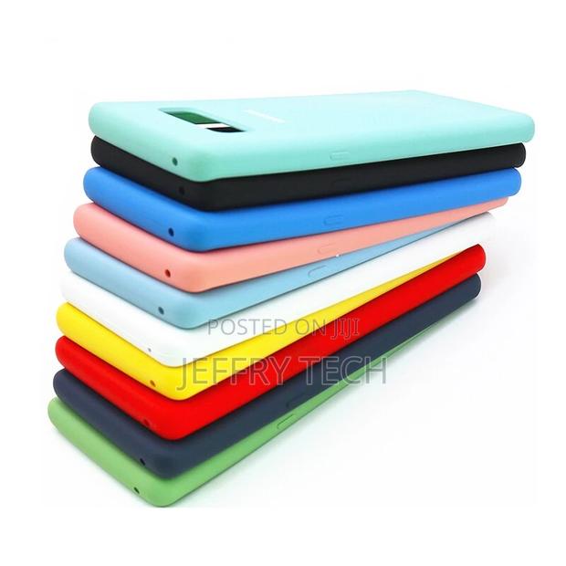 Samsung Galaxy Note 8 N950 N950F N9500 Soft Silicone Case S - thumbnail 3