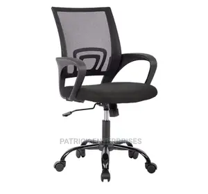 Low Back Recliner Secretarial Office Chair