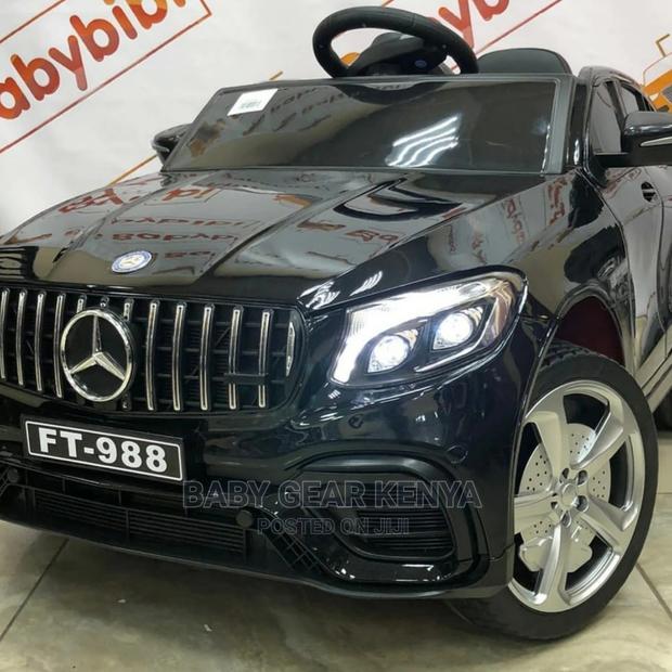 Electric Toy Car*Kids Electric Toy Car