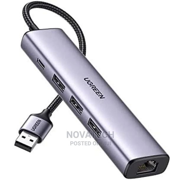 UGREEN USB-C Multifunction Adapter 5 in 1