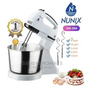 Nunix Mixers