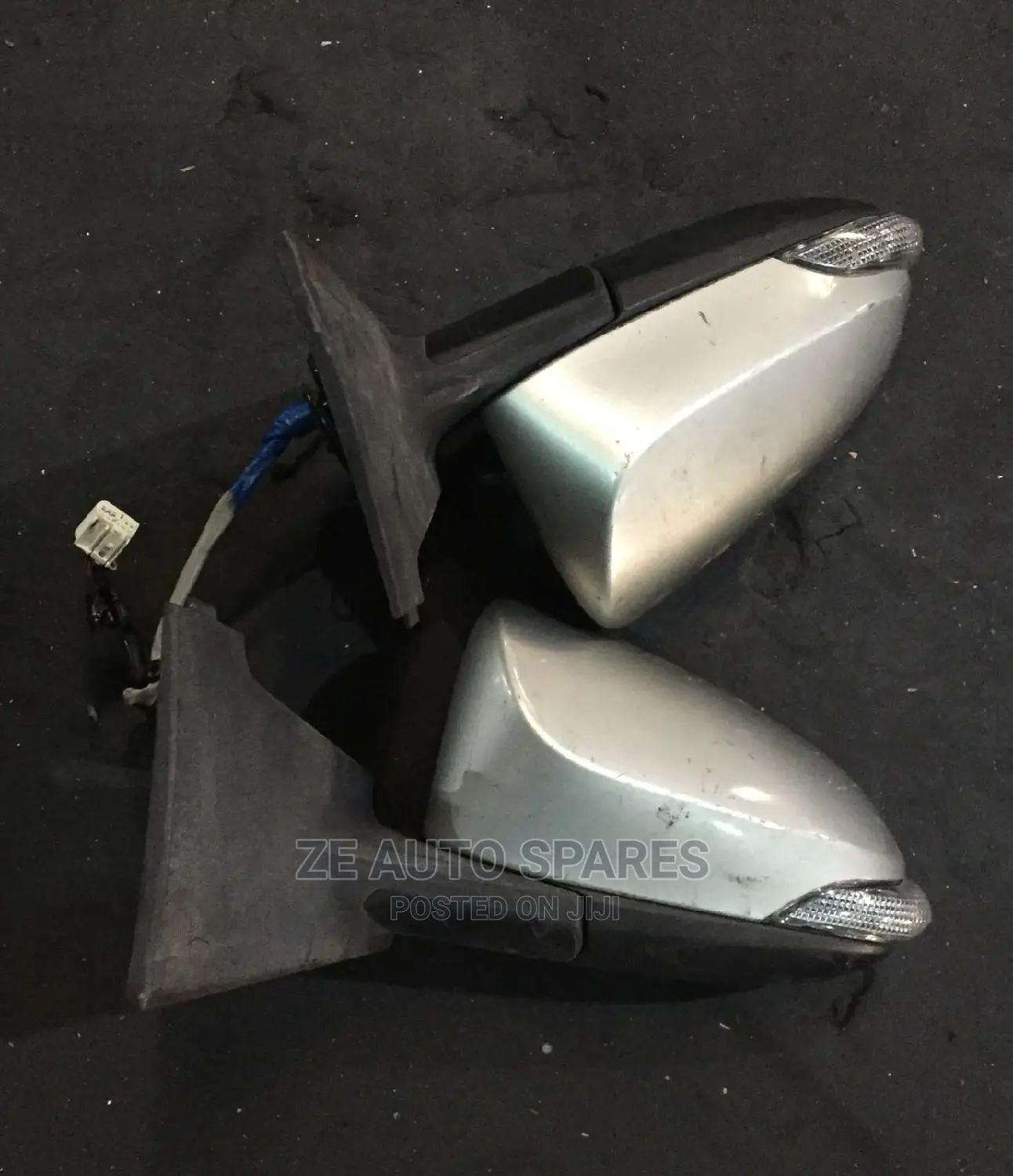 Vitz 2014 Side Mirrors