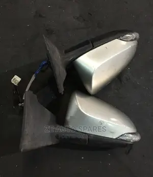 Vitz 2014 Side Mirrors