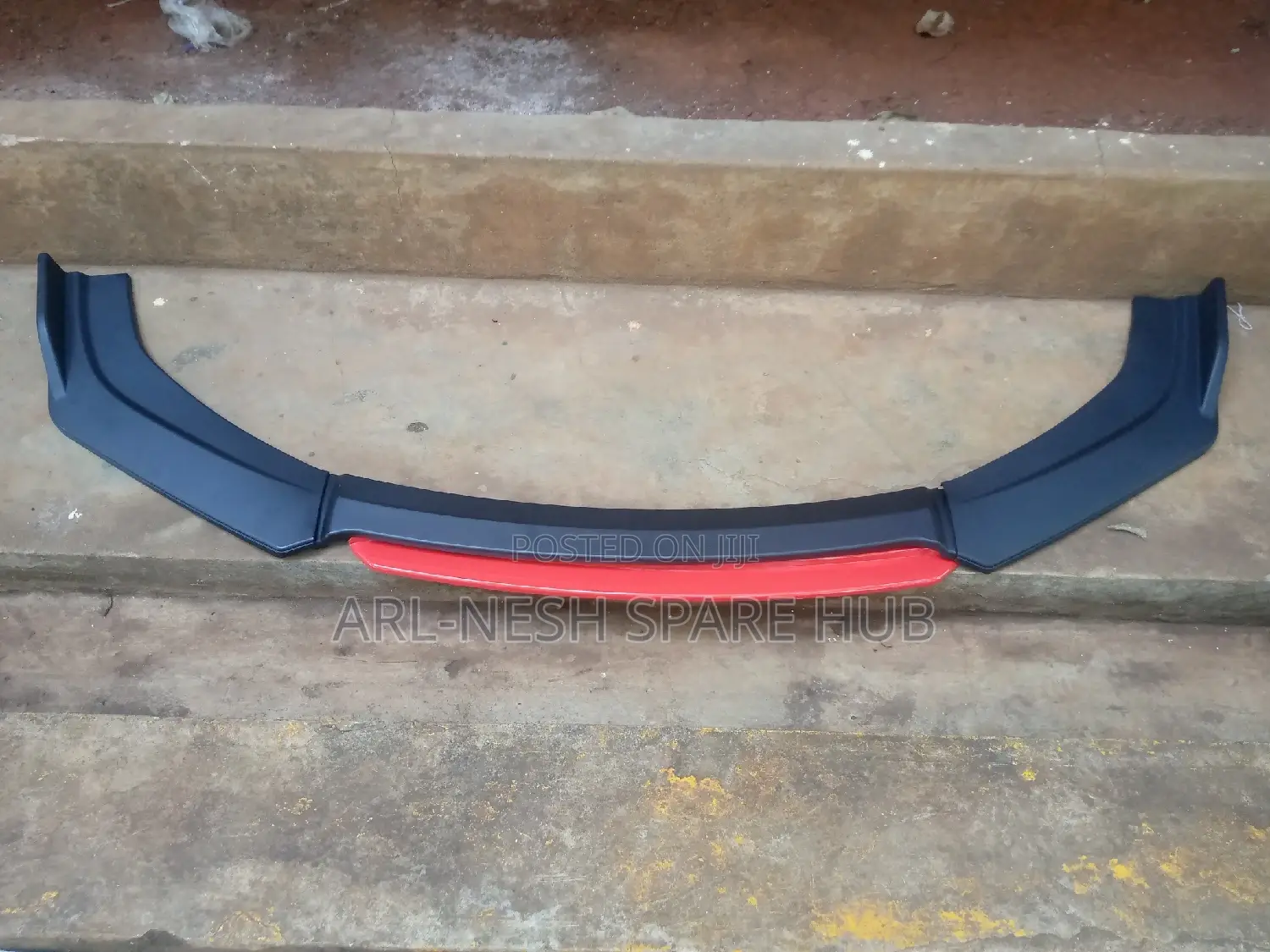 Universal Bumper Lip