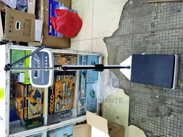Weight and Height Weighing Scale - main view