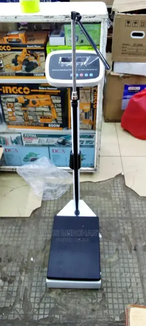 Best Quality Weight and Height Scale