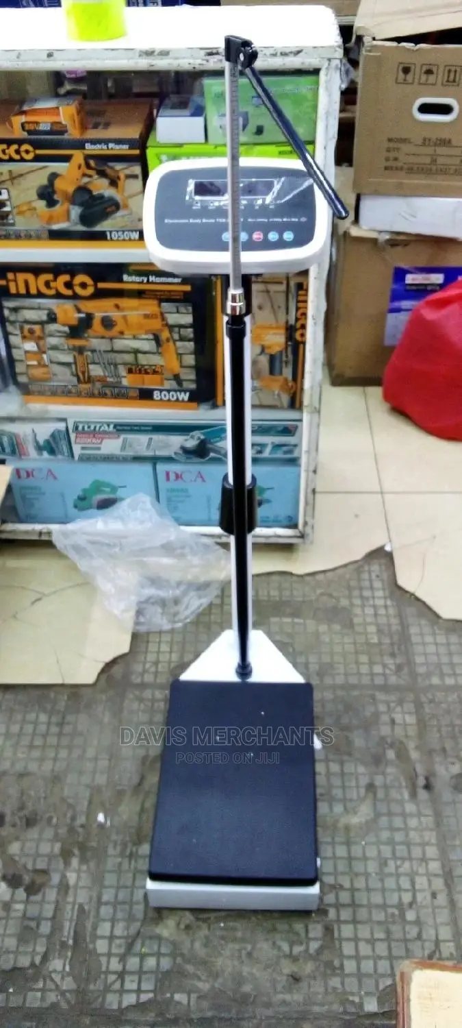 Best Quality Weight and Height Scale