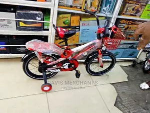 Three Gun Bike Size 16