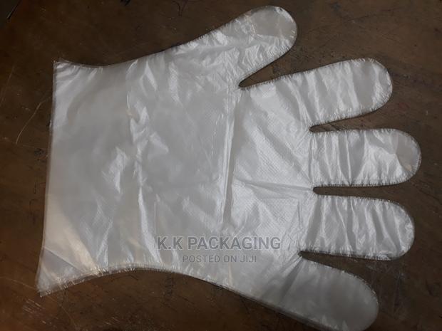 100pcs Safety Gloves