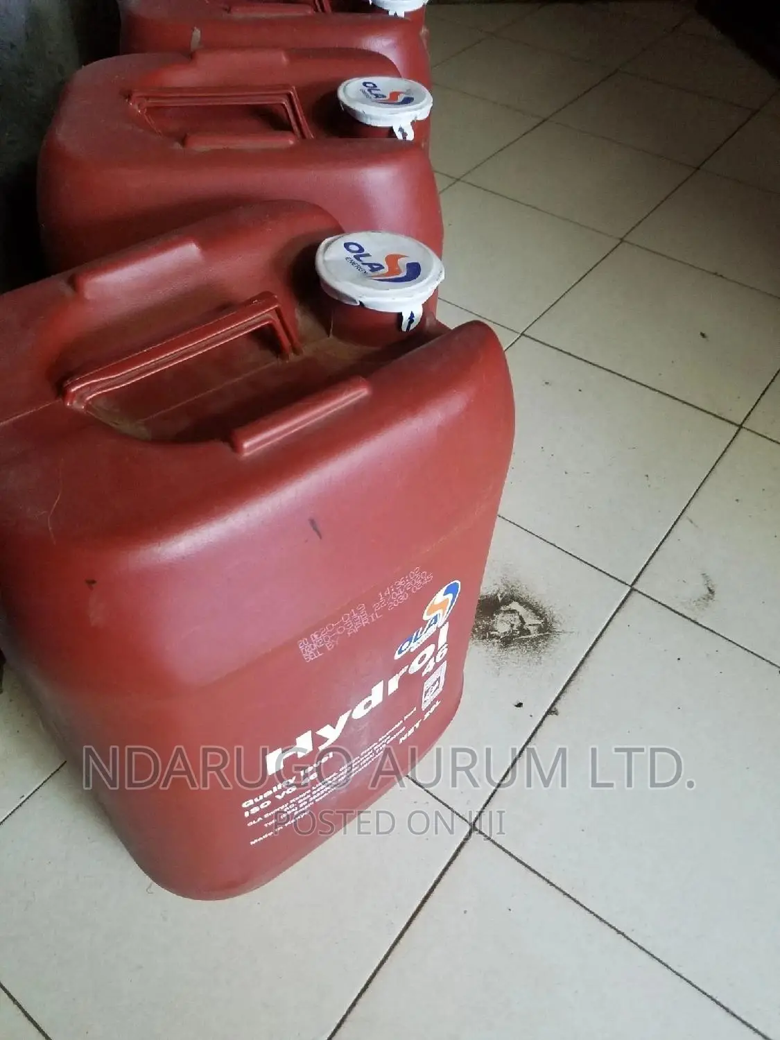 Hydraulic 46 Hydro ISO VG 46