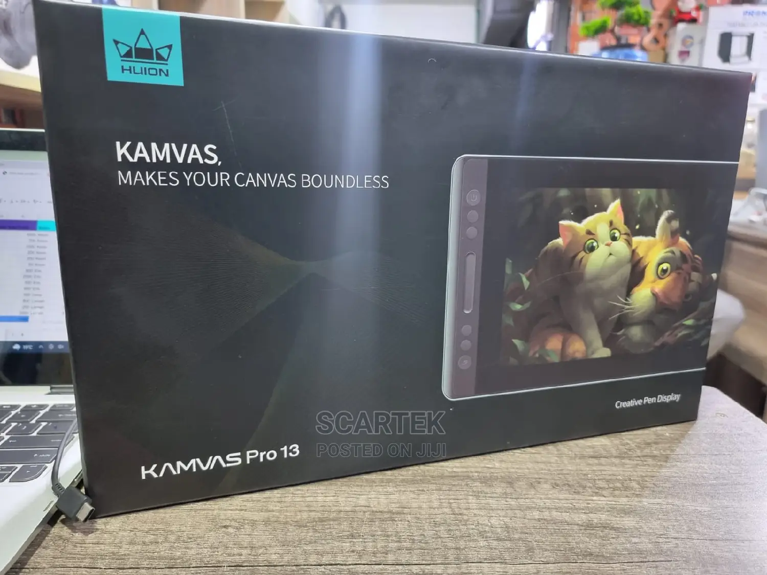 Kanvas Pro 13