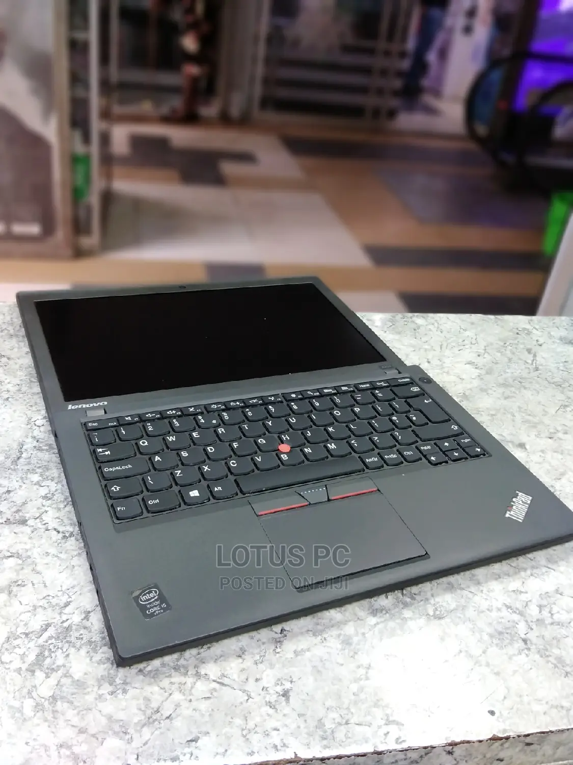 Laptop Lenovo ThinkPad X240 4GB Intel Celeron HDD 500GB
