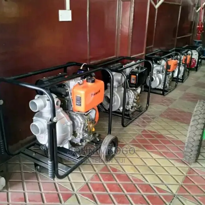 Brand New Diesel Water Pump