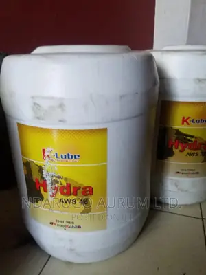 Hydraulic Oil. HYDRA 46