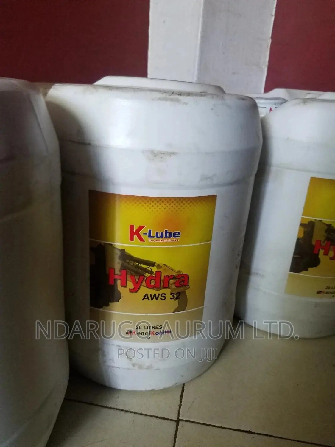 Hydraulic Oil. Hydra 46