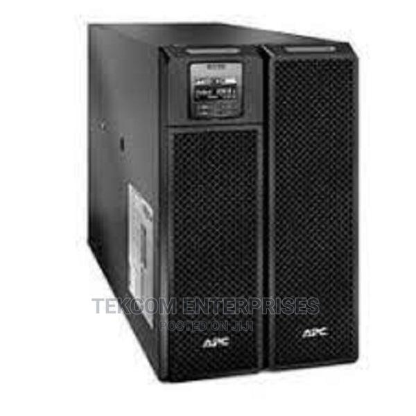 Mercury 10000VA 10KVA Online Smart UPS - main view