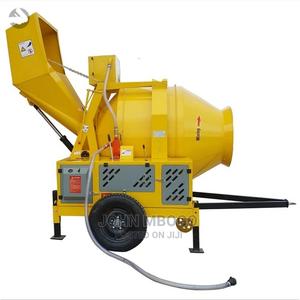 Self Loading Concrete Mixer - thumbnail 2