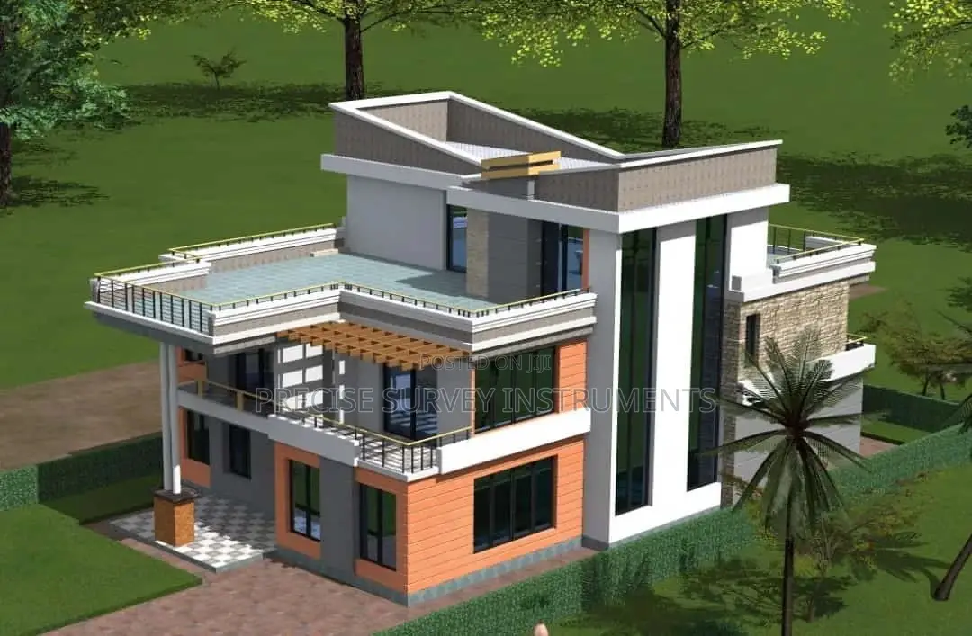 Architectura Drawing -Registered Architect.