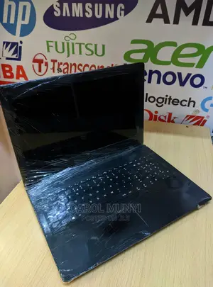 New Laptop Lenovo IdeaPad 110 4GB Intel Core I3 HDD 500GB