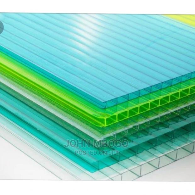 Polycarbonate Sheets Supplier - main view