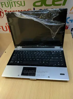 New Laptop HP EliteBook 8440P 4GB Intel Core I5 HDD 500GB