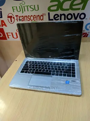 New Laptop HP EliteBook Folio 9480M 8GB Intel Core I7 HDD 500GB