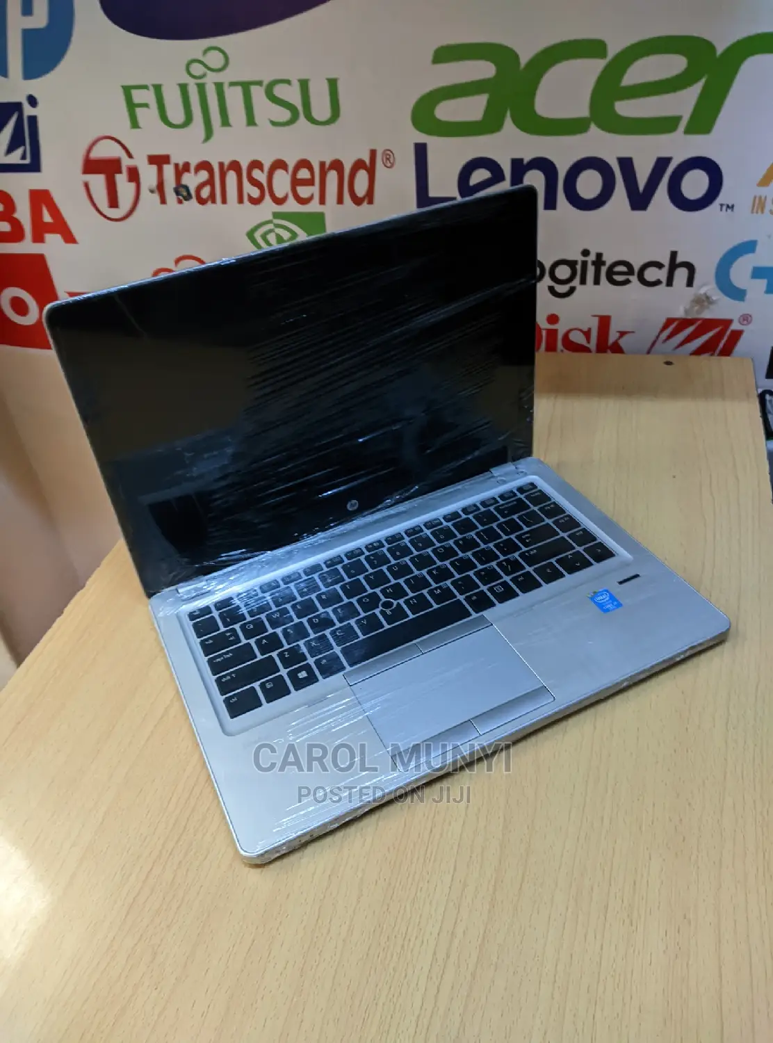 New Laptop HP EliteBook Folio 9480M 8GB Intel Core I7 HDD 500GB