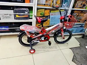 Three Gun Bike Size 16
