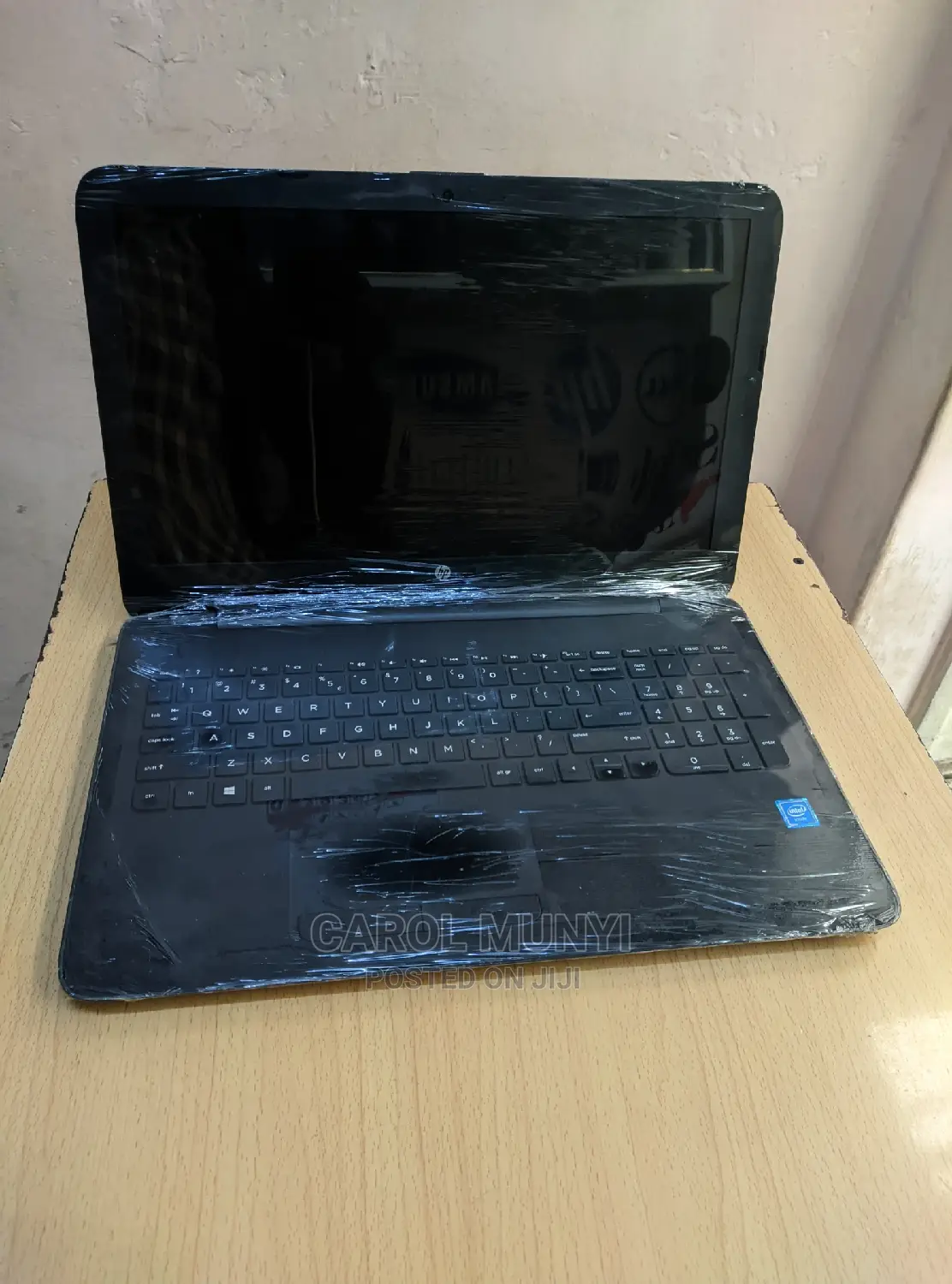 Laptop HP 250 G1 4GB Intel Core I3 HDD 500GB