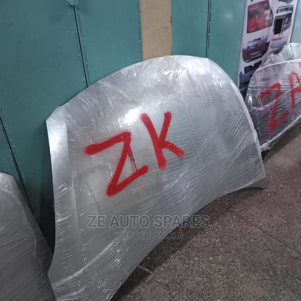 Suzuki Swift 2012 Bonnet