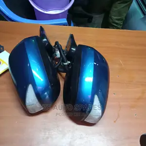 Honda Fit Shuttle Side Mirrors