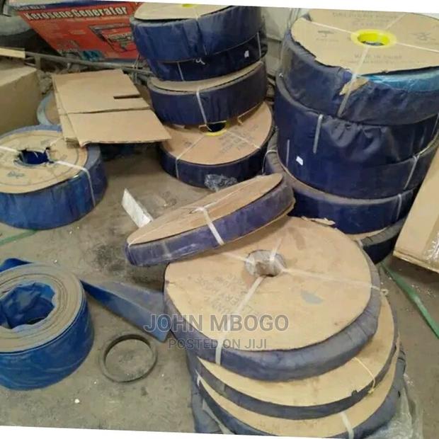 Delivery Layflat Hose . - main view