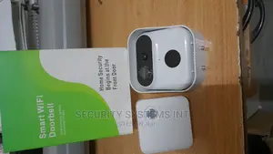 Smart Wifi Doorbell