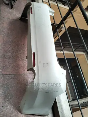 Toyota Mark X 2010 Back Bumper