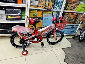Kids Bicycle Size 16