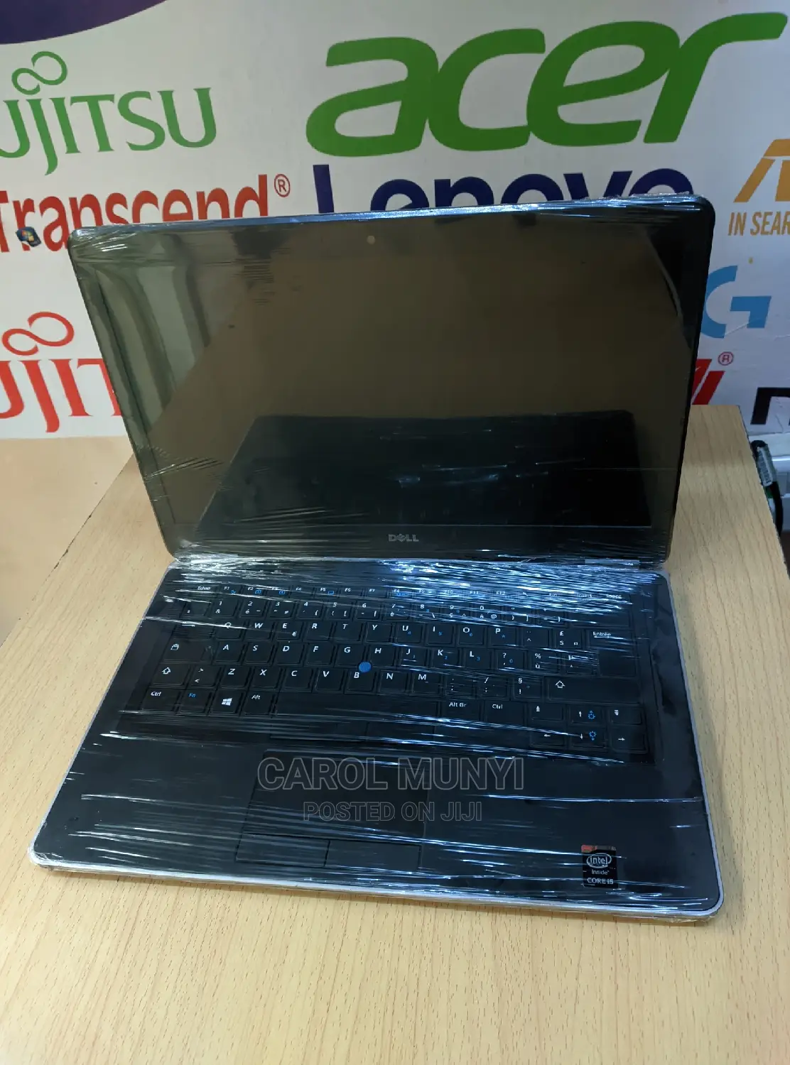 New Laptop Dell Latitude 7440 4GB Intel Core I5 HDD 500GB