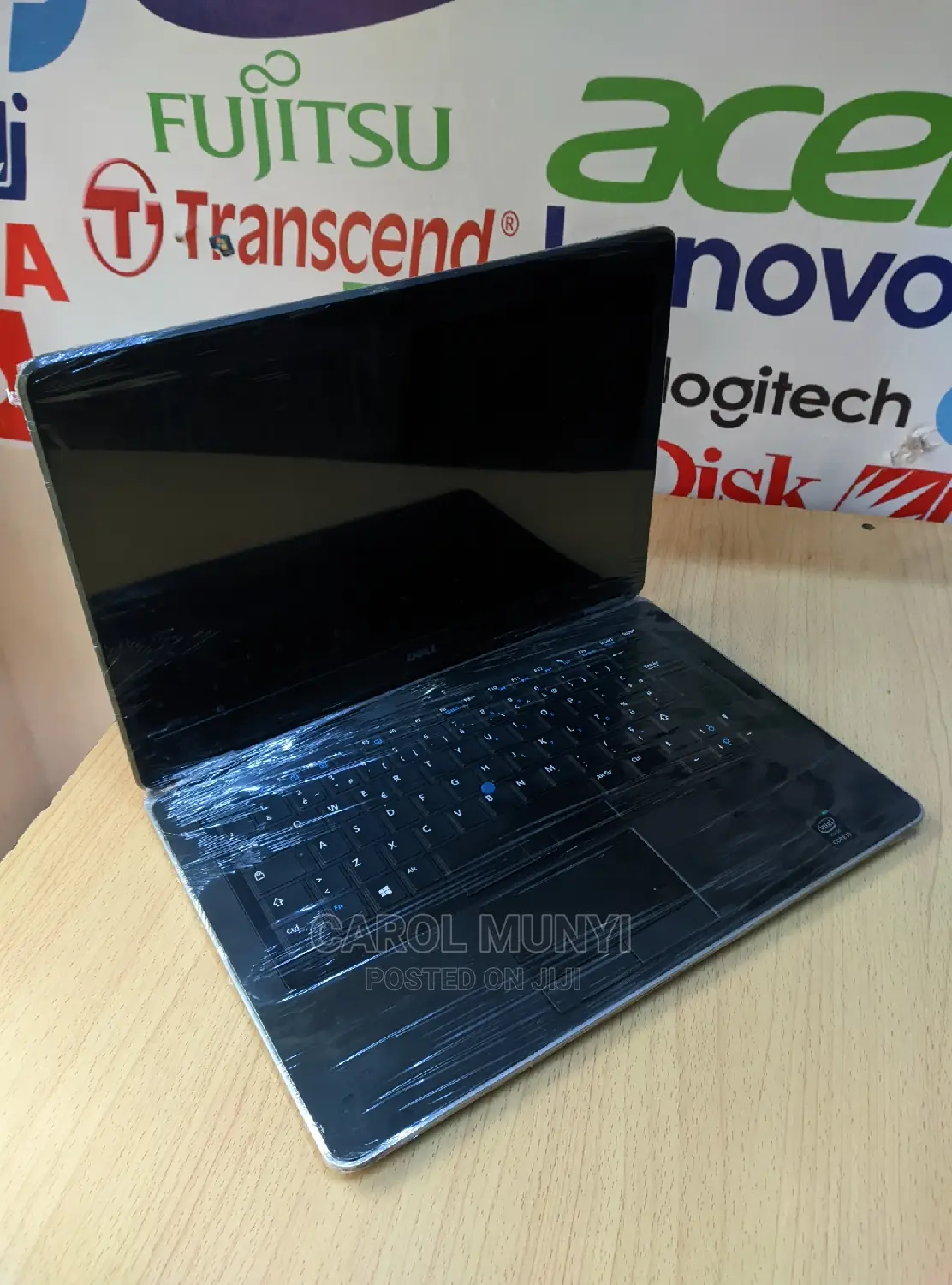 New Laptop Dell Latitude 7440 4GB Intel Core I5 HDD 500GB