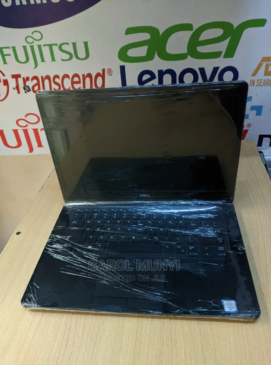 New Laptop Dell Latitude 5480 4GB Intel Core I5 HDD 500GB